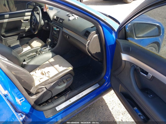 Продажа на аукционе авто 2004 Audi S4 4.2, vin: WAUPL58E84A079062, номер лота: 44946205