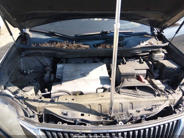 44946212 :رقم المزاد ، 2T2BK1BA4AC053091 vin ، 2010 Lexus Rx 350 مزاد بيع