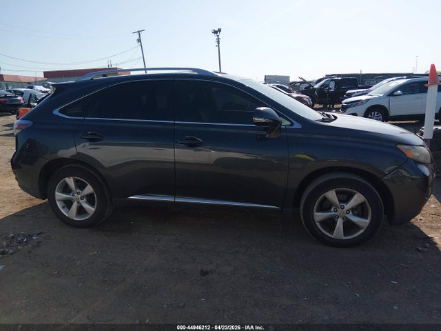 44946212 :رقم المزاد ، 2T2BK1BA4AC053091 vin ، 2010 Lexus Rx 350 مزاد بيع