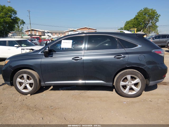 44946212 :رقم المزاد ، 2T2BK1BA4AC053091 vin ، 2010 Lexus Rx 350 مزاد بيع