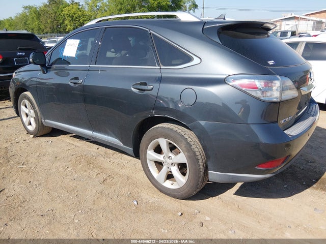 44946212 :رقم المزاد ، 2T2BK1BA4AC053091 vin ، 2010 Lexus Rx 350 مزاد بيع
