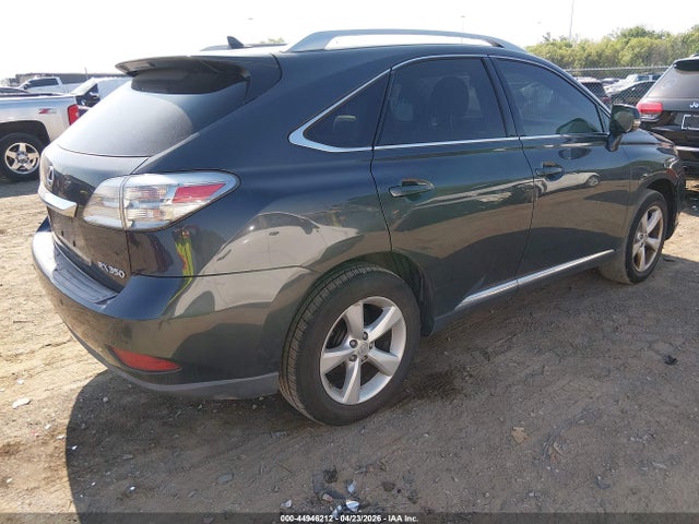 44946212 :رقم المزاد ، 2T2BK1BA4AC053091 vin ، 2010 Lexus Rx 350 مزاد بيع