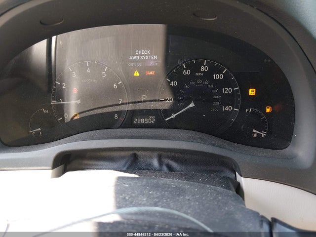 44946212 :رقم المزاد ، 2T2BK1BA4AC053091 vin ، 2010 Lexus Rx 350 مزاد بيع