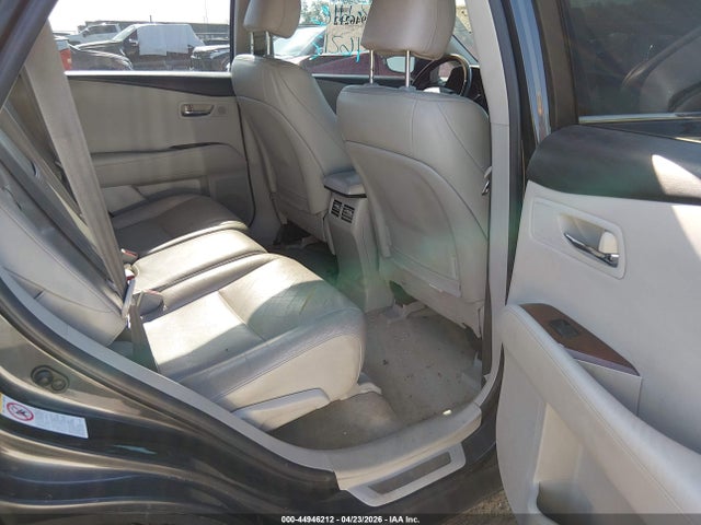 44946212 :رقم المزاد ، 2T2BK1BA4AC053091 vin ، 2010 Lexus Rx 350 مزاد بيع