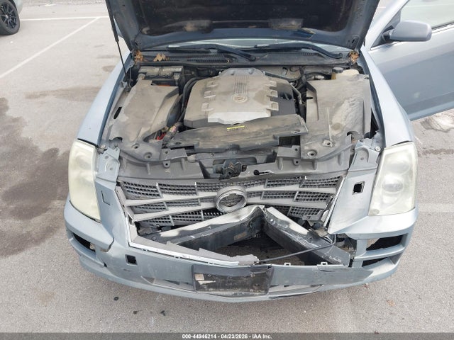 44946214 :رقم المزاد ، 1G6DW67V480100234 vin ، 2008 Cadillac Sts V6 مزاد بيع