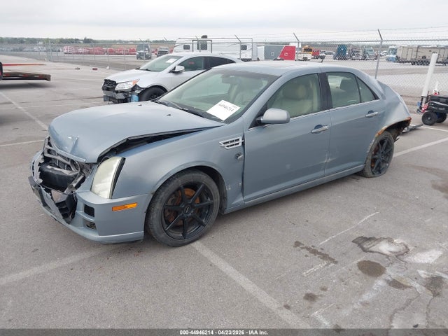 44946214 :رقم المزاد ، 1G6DW67V480100234 vin ، 2008 Cadillac Sts V6 مزاد بيع