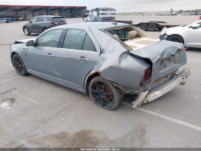 44946214 :رقم المزاد ، 1G6DW67V480100234 vin ، 2008 Cadillac Sts V6 مزاد بيع
