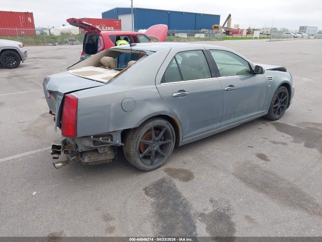 44946214 :رقم المزاد ، 1G6DW67V480100234 vin ، 2008 Cadillac Sts V6 مزاد بيع