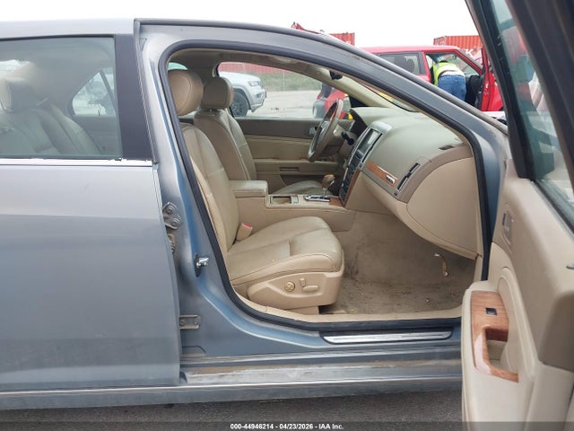 44946214 :رقم المزاد ، 1G6DW67V480100234 vin ، 2008 Cadillac Sts V6 مزاد بيع
