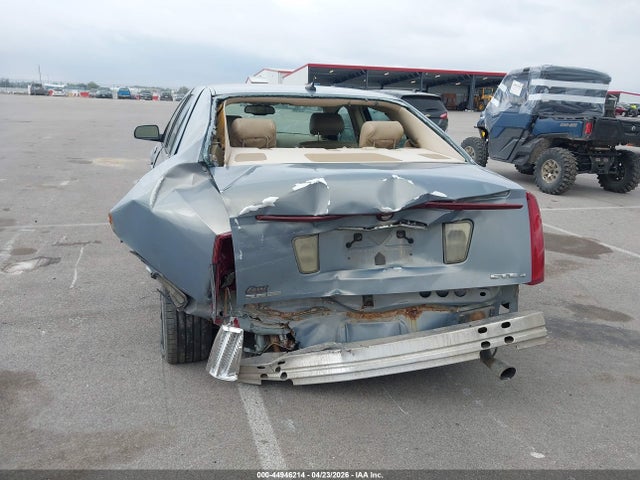 44946214 :رقم المزاد ، 1G6DW67V480100234 vin ، 2008 Cadillac Sts V6 مزاد بيع