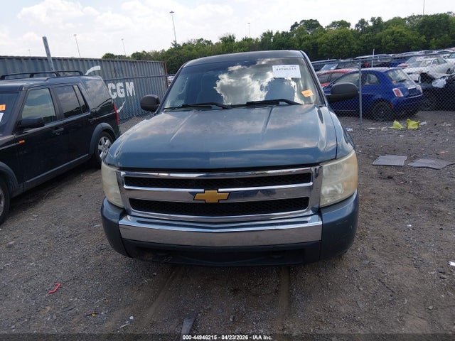 Продаж на аукціоні авто 2008 Chevrolet Silverado 1500 Lt1, vin: 1GCEC14C18E163990, номер лоту: 44946215
