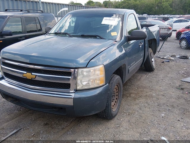 Продаж на аукціоні авто 2008 Chevrolet Silverado 1500 Lt1, vin: 1GCEC14C18E163990, номер лоту: 44946215