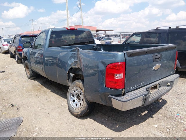 Продаж на аукціоні авто 2008 Chevrolet Silverado 1500 Lt1, vin: 1GCEC14C18E163990, номер лоту: 44946215