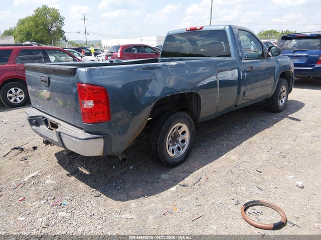 Продаж на аукціоні авто 2008 Chevrolet Silverado 1500 Lt1, vin: 1GCEC14C18E163990, номер лоту: 44946215
