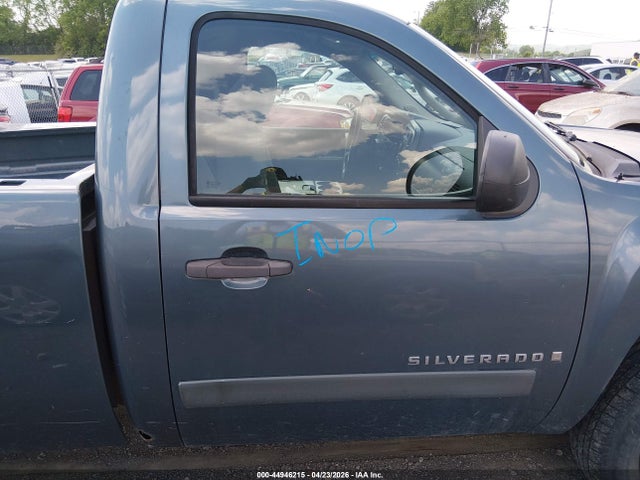 Продаж на аукціоні авто 2008 Chevrolet Silverado 1500 Lt1, vin: 1GCEC14C18E163990, номер лоту: 44946215