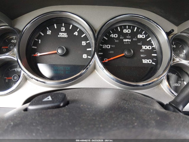 Продаж на аукціоні авто 2008 Chevrolet Silverado 1500 Lt1, vin: 1GCEC14C18E163990, номер лоту: 44946215