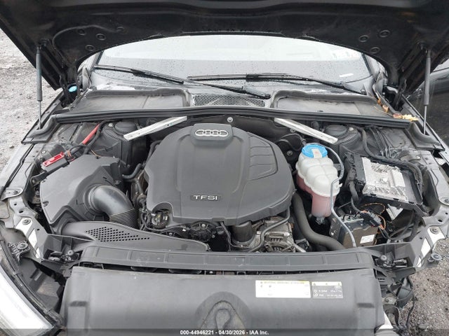 Aukcja sprzedaży 2018 Audi A4 2.0t Premium, vin: WAUFNAF46JN000341, numer aukcji: 44946221