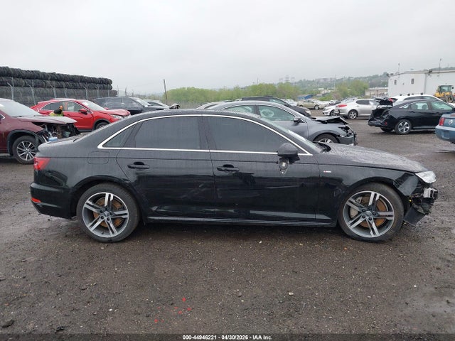 Aukcja sprzedaży 2018 Audi A4 2.0t Premium, vin: WAUFNAF46JN000341, numer aukcji: 44946221
