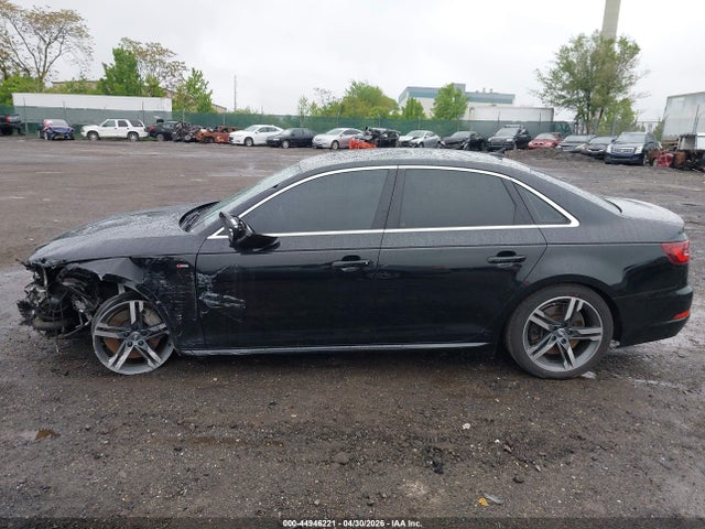 Aukcja sprzedaży 2018 Audi A4 2.0t Premium, vin: WAUFNAF46JN000341, numer aukcji: 44946221