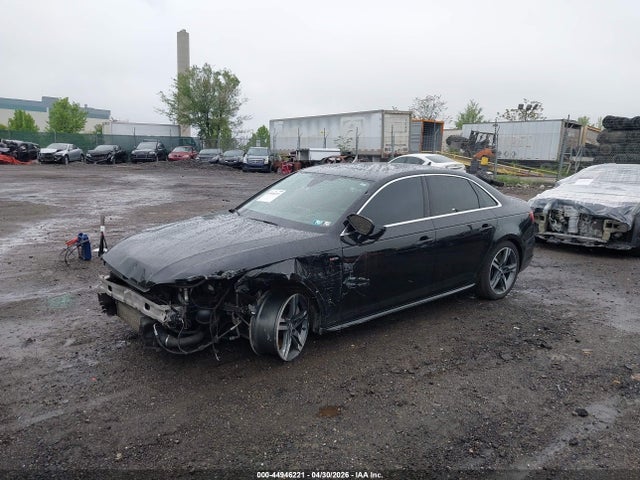 Aukcja sprzedaży 2018 Audi A4 2.0t Premium, vin: WAUFNAF46JN000341, numer aukcji: 44946221
