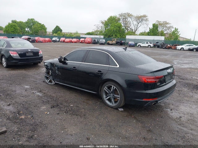 Aukcja sprzedaży 2018 Audi A4 2.0t Premium, vin: WAUFNAF46JN000341, numer aukcji: 44946221