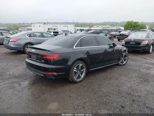 Aukcja sprzedaży 2018 Audi A4 2.0t Premium, vin: WAUFNAF46JN000341, numer aukcji: 44946221