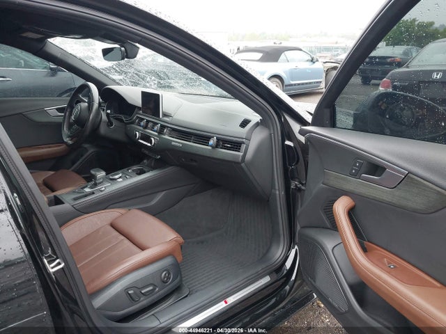 Aukcja sprzedaży 2018 Audi A4 2.0t Premium, vin: WAUFNAF46JN000341, numer aukcji: 44946221