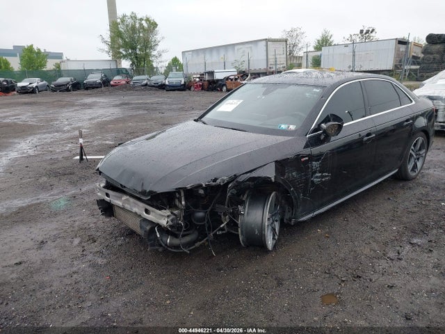 Aukcja sprzedaży 2018 Audi A4 2.0t Premium, vin: WAUFNAF46JN000341, numer aukcji: 44946221