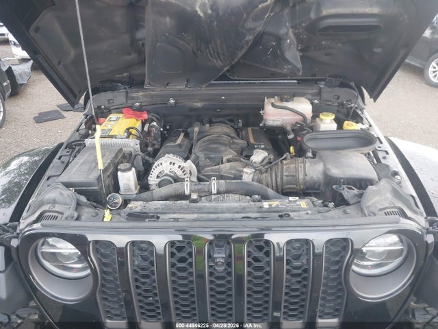 44946225 :رقم المزاد ، 1C4JJXSJ2NW109032 vin ، 2022 Jeep Wrangler Unlimited Rubicon 392 4x4 مزاد بيع