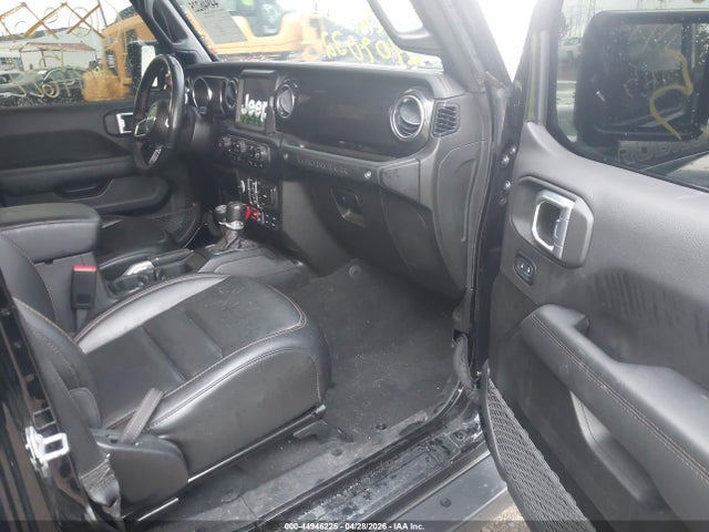 44946225 :رقم المزاد ، 1C4JJXSJ2NW109032 vin ، 2022 Jeep Wrangler Unlimited Rubicon 392 4x4 مزاد بيع
