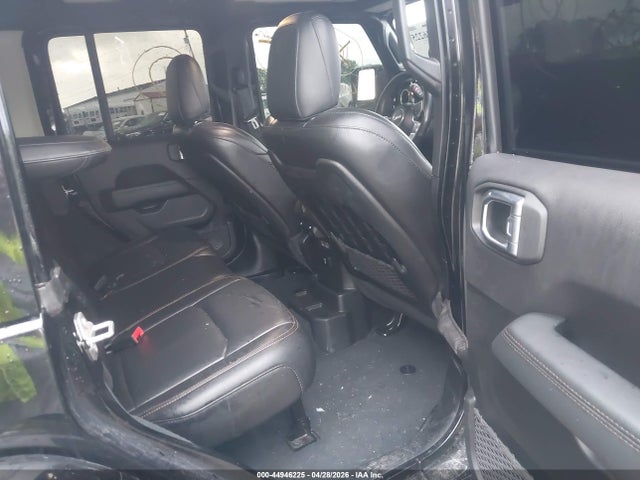 44946225 :رقم المزاد ، 1C4JJXSJ2NW109032 vin ، 2022 Jeep Wrangler Unlimited Rubicon 392 4x4 مزاد بيع