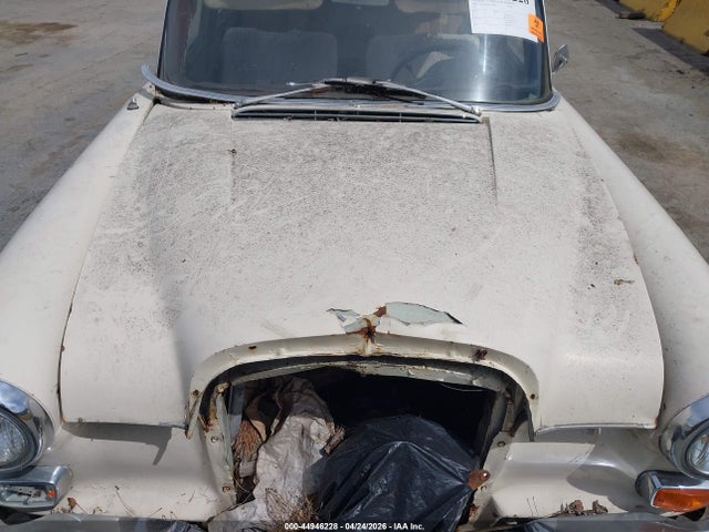 Продажа на аукционе авто 1966 Mercedes-benz 200, vin: 11001110016076, номер лота: 44946228