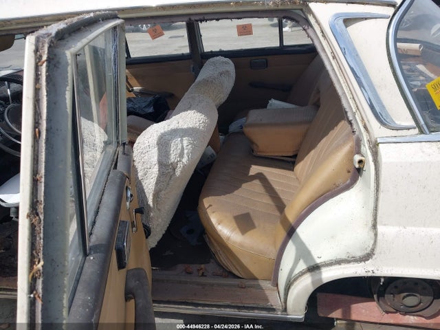 Продажа на аукционе авто 1966 Mercedes-benz 200, vin: 11001110016076, номер лота: 44946228