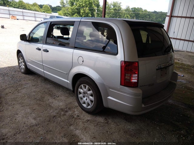 2008 Chrysler Town & Country Lx მანქანა იყიდება აუქციონზე, vin: 2A8HR44H38R623946, აუქციონის ნომერი: 44946229