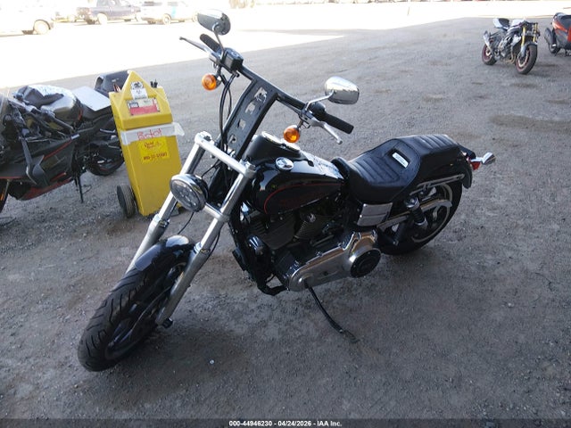Harley-Davidson Fxdl Dyna Low Rider 2015 1HD1GNM16FC318601 Image 2
