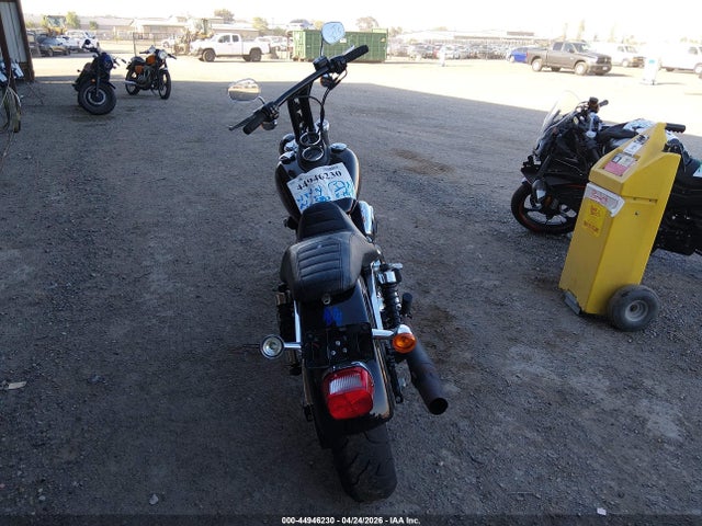 Harley-Davidson Fxdl Dyna Low Rider 2015 1HD1GNM16FC318601 Image 6