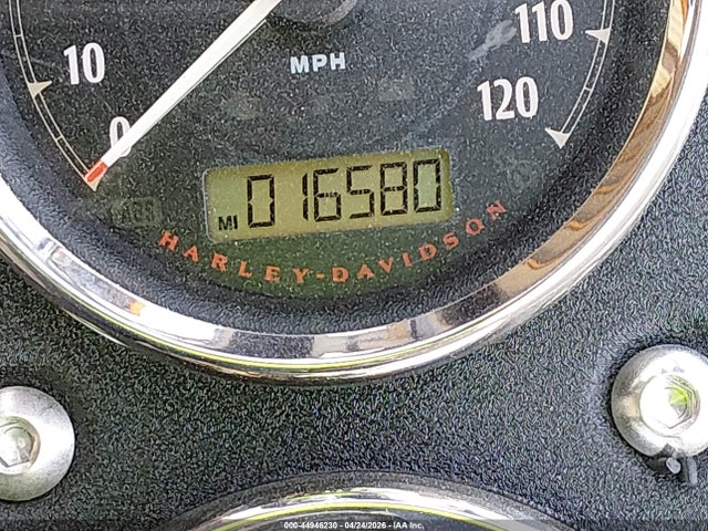 Harley-Davidson Fxdl Dyna Low Rider 2015 1HD1GNM16FC318601 Image 7