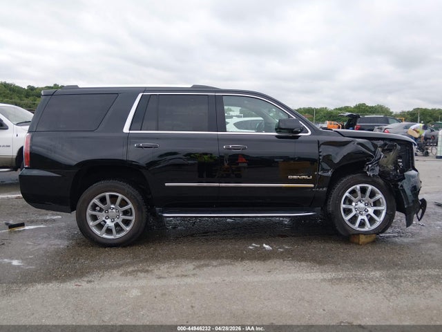 2017 Gmc Yukon Denali მანქანა იყიდება აუქციონზე, vin: 1GKS2CKJ1HR335323, აუქციონის ნომერი: 44946232