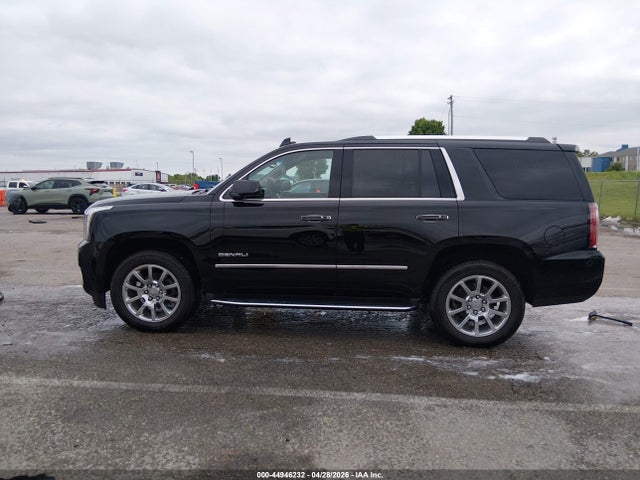 2017 Gmc Yukon Denali მანქანა იყიდება აუქციონზე, vin: 1GKS2CKJ1HR335323, აუქციონის ნომერი: 44946232