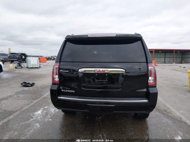 2017 Gmc Yukon Denali მანქანა იყიდება აუქციონზე, vin: 1GKS2CKJ1HR335323, აუქციონის ნომერი: 44946232