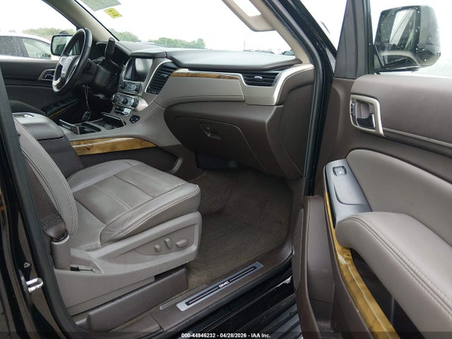2017 Gmc Yukon Denali მანქანა იყიდება აუქციონზე, vin: 1GKS2CKJ1HR335323, აუქციონის ნომერი: 44946232
