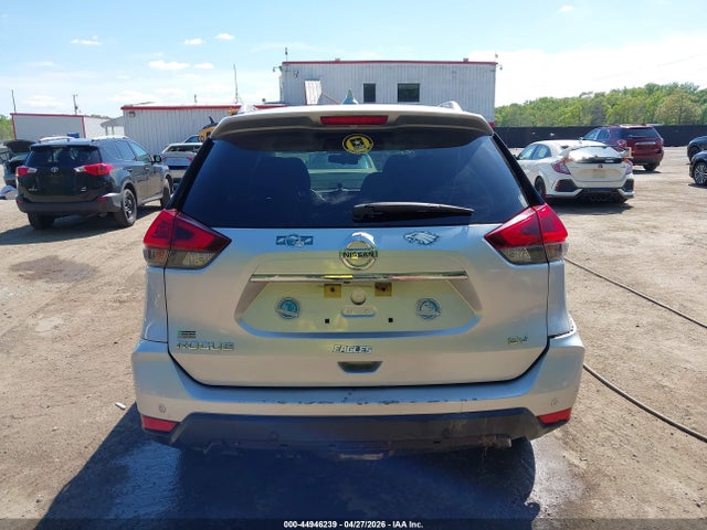 Продажа на аукционе авто 2019 Nissan Rogue Sv, vin: KNMAT2MT1KP508046, номер лота: 44946239
