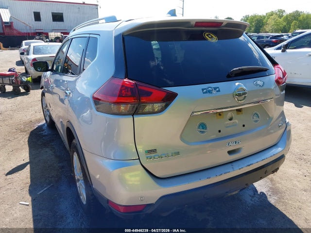 Продажа на аукционе авто 2019 Nissan Rogue Sv, vin: KNMAT2MT1KP508046, номер лота: 44946239