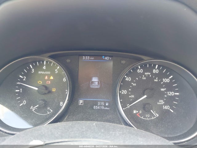 Продажа на аукционе авто 2019 Nissan Rogue Sv, vin: KNMAT2MT1KP508046, номер лота: 44946239