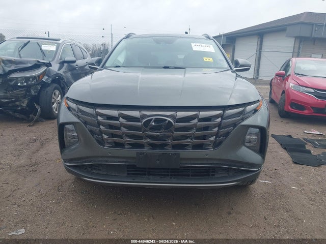 Aukcja sprzedaży 2022 Hyundai Tucson Limited, vin: 5NMJECAE4NH142540, numer aukcji: 44946242