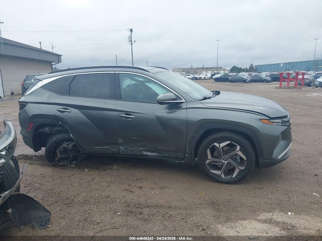 Aukcja sprzedaży 2022 Hyundai Tucson Limited, vin: 5NMJECAE4NH142540, numer aukcji: 44946242