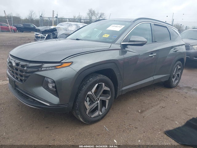 Aukcja sprzedaży 2022 Hyundai Tucson Limited, vin: 5NMJECAE4NH142540, numer aukcji: 44946242