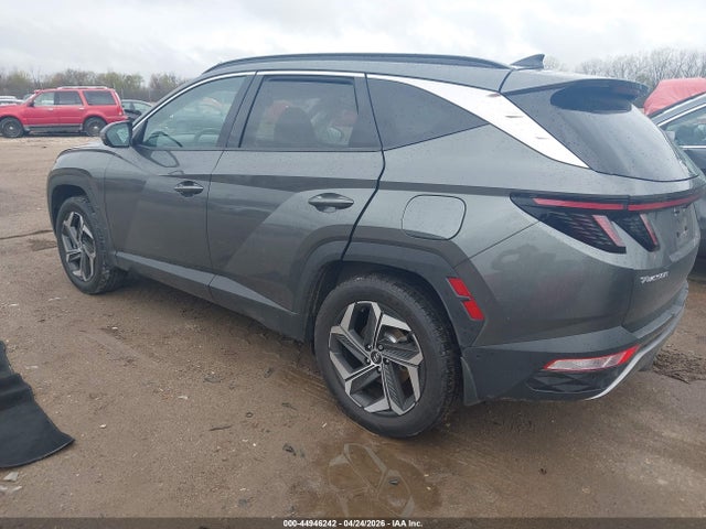 Aukcja sprzedaży 2022 Hyundai Tucson Limited, vin: 5NMJECAE4NH142540, numer aukcji: 44946242