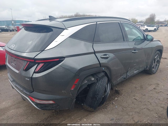Aukcja sprzedaży 2022 Hyundai Tucson Limited, vin: 5NMJECAE4NH142540, numer aukcji: 44946242