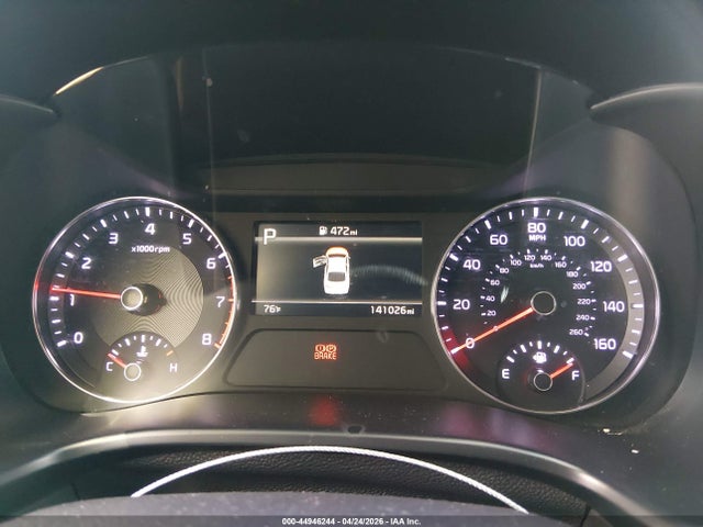 Aukcja sprzedaży 2024 Kia Forte Lxs, vin: 3KPF24AD5RE768073, numer aukcji: 44946244